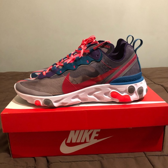 Nike react element 87 (size 9) - Picture 2 of 6